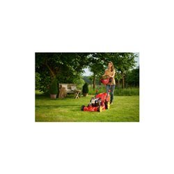 WOLF-Garten A 530 A SP HW IS Benzinrasenmäher mit Easyspeed Radantrieb