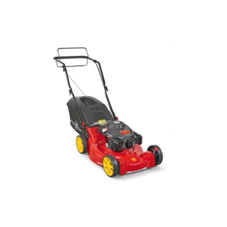 WOLF-Garten Rasenmäher, A 5300 A WM - Benzinrasenmäher mit Radantrieb