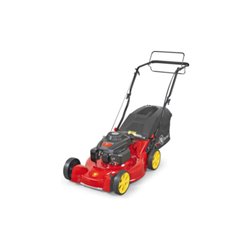WOLF-Garten Rasenmäher, A 5300 A WM - Benzinrasenmäher mit Radantrieb