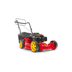 WOLF-Garten Rasenmäher, A 5300 A WM - Benzinrasenmäher mit Radantrieb