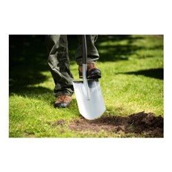 WOLF-Garten Spitzspaten ASP-D