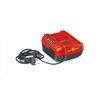 WOLF-Garten 40V-Schnellladegerät LYCOS 40/430 QC