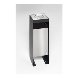 VAR Abfallsamlmer Q 25 ohne Dach