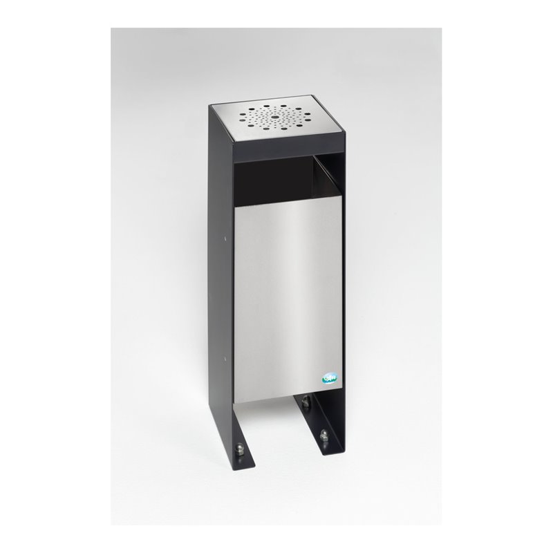 VAR Abfallsamlmer Q 25 ohne Dach