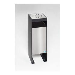 VAR Abfallsamlmer Q 25 ohne Dach