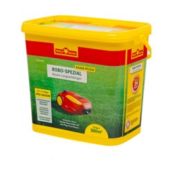 WOLF-Garten ROBO-Spezial Rasen-Langzeitdünger RO-S 300