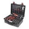 Wiha Werkzeugkoffer Basic Set L mechanic 40-tlg.