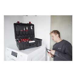 Wiha Werkzeugkoffer Basic Set L mechanic 40-tlg.