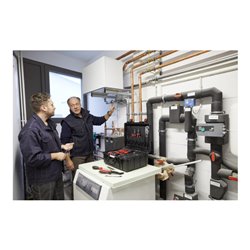 Wiha Werkzeugkoffer Basic Set L mechanic 40-tlg.