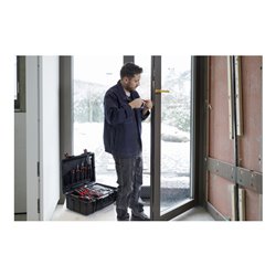 Wiha Werkzeugkoffer Basic Set L mechanic 40-tlg.