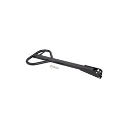 STIER Deichsel einbaufertig inkl. Ablassgestänge + Bedienhebel für Hubwagen