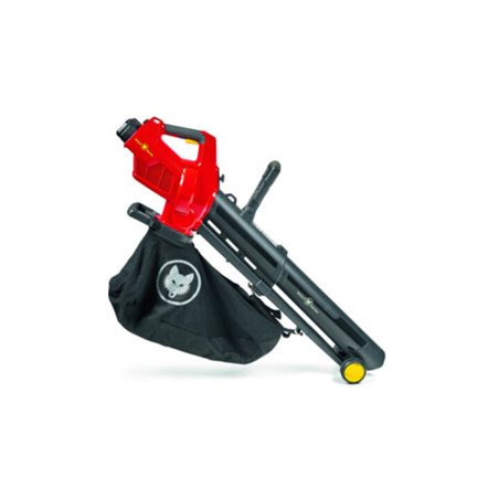 WOLF-Garten 40V Akku 2in1 Laubbläser/Laubsauger LYCOS 40/480 V SET