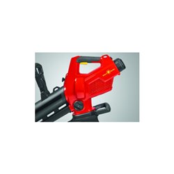 WOLF-Garten 40V Akku 2in1 Laubbläser/Laubsauger LYCOS 40/480 V SET