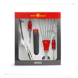 WOLF-Garten multi-star® Kleingeräte-Set P 262