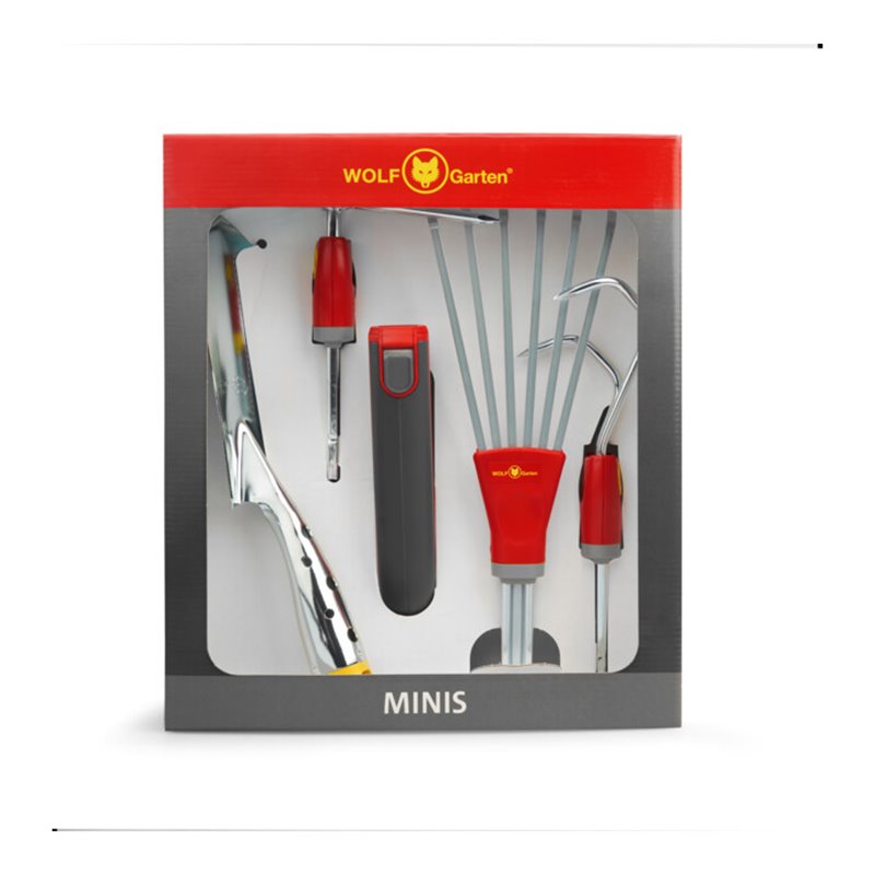 WOLF-Garten multi-star® Kleingeräte-Set P 262