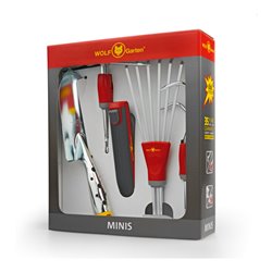 WOLF-Garten multi-star® Kleingeräte-Set P 262