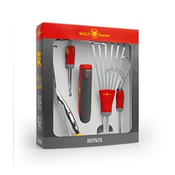 WOLF-Garten multi-star® Kleingeräte-Set P 262