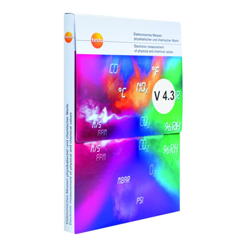 Testo ComSoft Professional Software