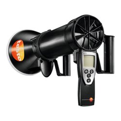 Testo 417 Flügelrad-Anemometer-Set