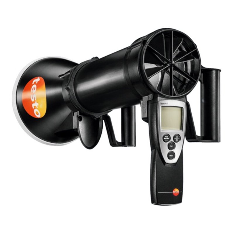 Testo 417 Flügelrad-Anemometer-Set