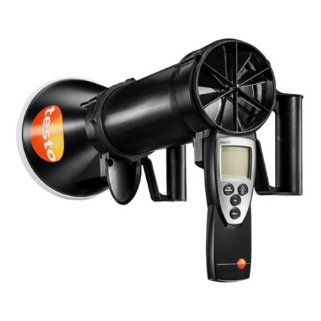 Testo 417 Flügelrad-Anemometer-Set
