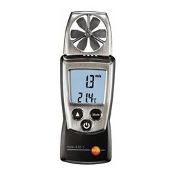 Testo Flügelrad-Anemometer 410-1