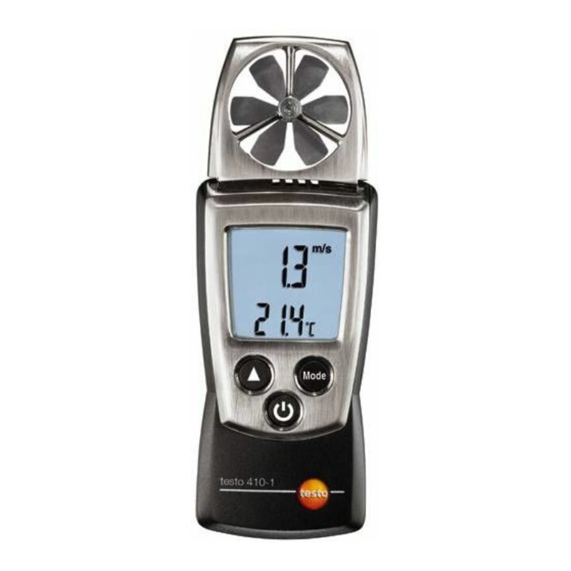 Testo Flügelrad-Anemometer 410-1