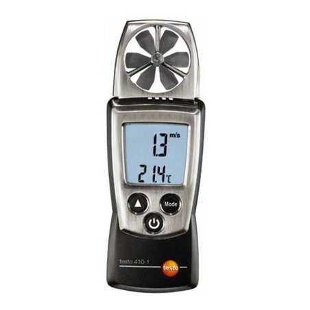 Testo Flügelrad-Anemometer 410-1
