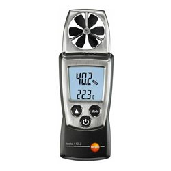 Testo 410-2 Flügelrad-Anemometer