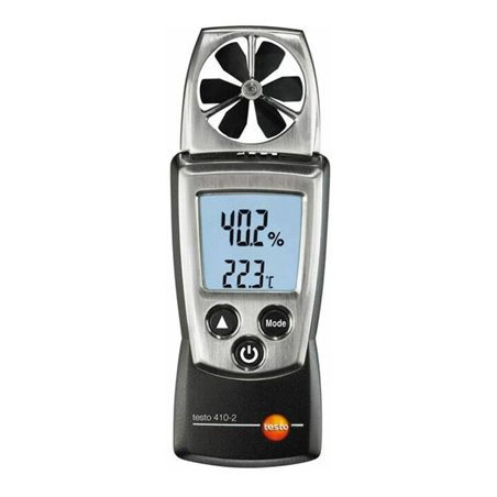 Testo 410-2 Flügelrad-Anemometer