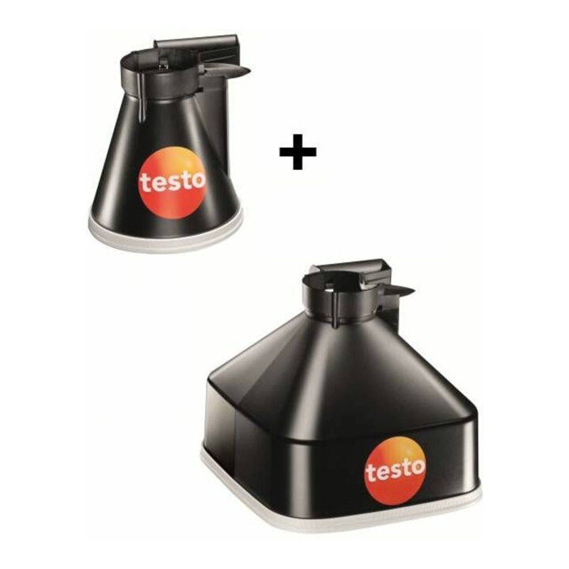 Testo testovent 417 Trichterset