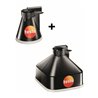 Testo testovent 417 Trichterset