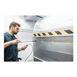 TESTO Klimamessgerät Luftstrom-Set, Typ: FR