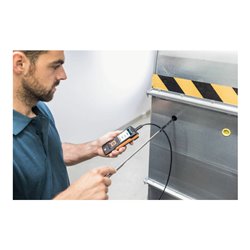 TESTO Klimamessgerät Luftstrom-Set, Typ: HD