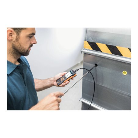 TESTO Klimamessgerät Luftstrom-Set, Typ: HD