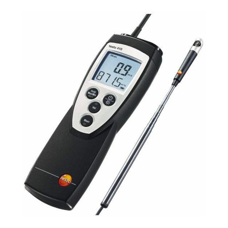 Testo 416 Flügelrad-Anemometer