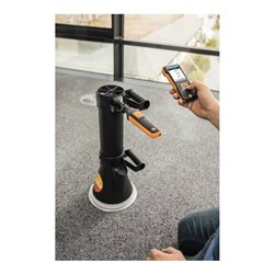 Testo Volumenstrom Gleichrichter testovent 417