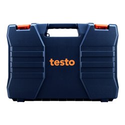 Testo Servicekoffer für Messgerät und Fühler