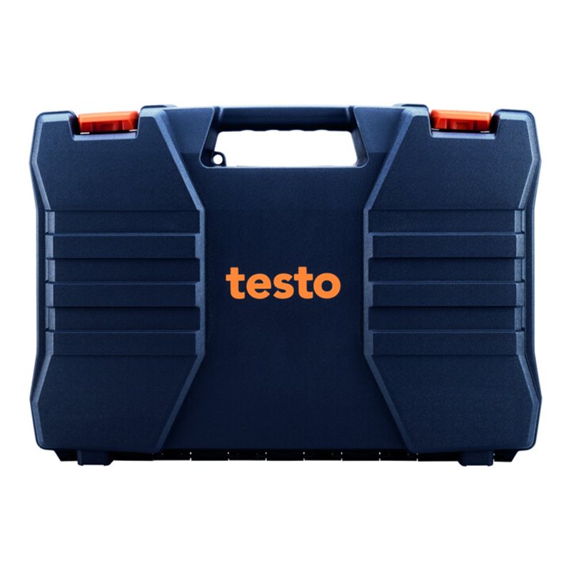 Testo Servicekoffer für Messgerät, Fühler und Zubehör