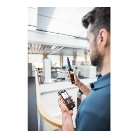 TESTO Klimamessgerät CO2-Set mit Bluetooth, Typ: CO2