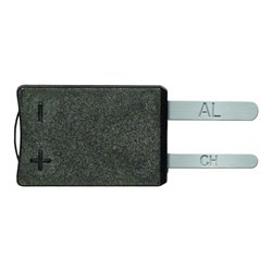 Testo Ersatz-Messkopf für Rohranlegefühler, TE Typ K