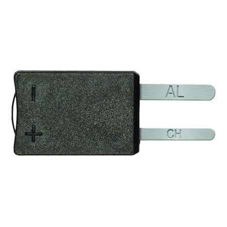 Testo Ersatz-Messkopf für Rohranlegefühler, TE Typ K