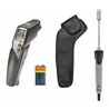 Testo 830-T4 Set Infrarot-Thermometer