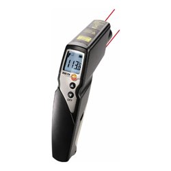 Testo 830-T4 Set Infrarot-Thermometer