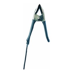 Testo Zangenfühler für Messungen an Rohren, Rohrdurchmesser 15-25 mm