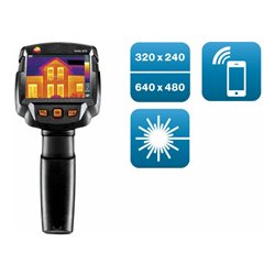 TESTO Wärmebildkamera, Typ: 872