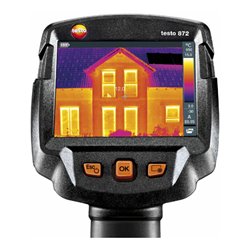 TESTO Wärmebildkamera, Typ: 872