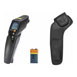 Testo 830-T2 Set Infrarot-Temperaturmessgerät