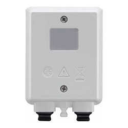 Testo Saveris 2-T3 Funk-Datenlogger, 2 Anschlüsse für TE-Temperaturfühler