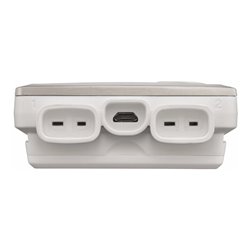 Testo Saveris 2-T3 Funk-Datenlogger, 2 Anschlüsse für TE-Temperaturfühler